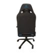 כיסא גיימינג - צבע כחול ושחור | SCORPIUS PROFESSIONAL