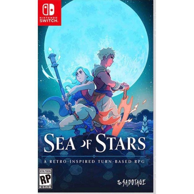 Sea Of Starts | Nintendo Switch