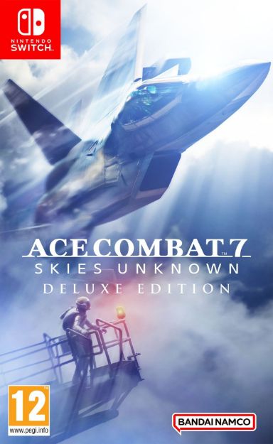 ACE COMBAT 7: SKIES UNKNOWN DELUXE EDITION - NINTENDO SWITCH