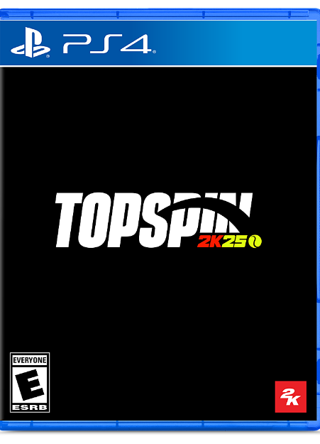 TopSpin 2K25 | PS4