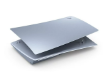 תמונה של STERLING SILVER PS5 COVER BLURAY | כיסוי צבעוני לפלייסטיישן 5 עם כונן דיסקים