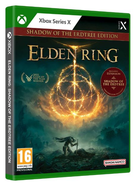 ELDEN RING SHADOW OF THE ERDTREE | Xbox series x
