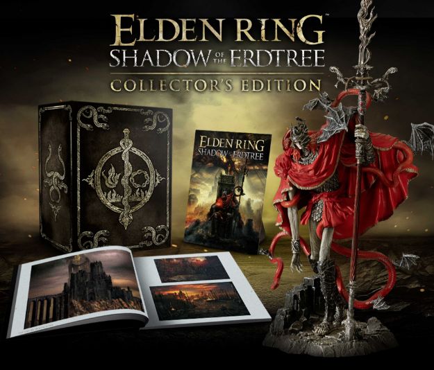 ELDEN RING SHADOW OF THE ERDTREE COLLECTOR’S EDITION | Xbox Series X