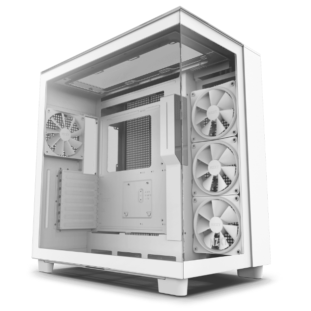 תמונה של SNOW WHITE 7 | מחשב גיימינג כולל מערכת הפעלה!