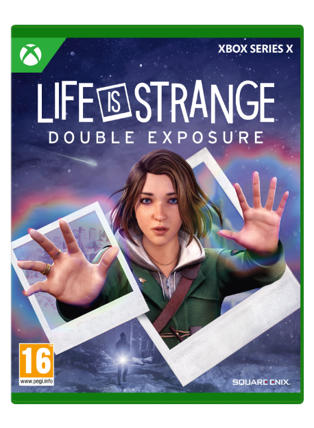 תמונה של LIFE IS STRANGE DOUBLE EXPOSURE XBOX SERIES X