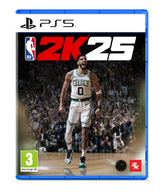 תמונה של NBA 2K25 PS5