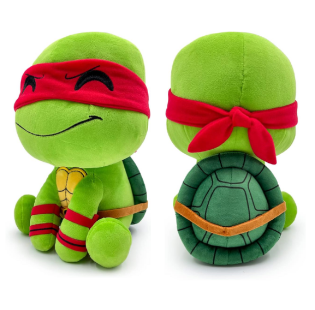 תמונה של YOUTOOZ RAPHAEL PLUSH 9 INCH בובת אספנות רכה