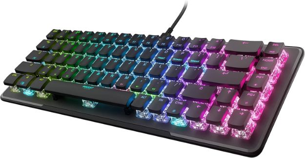 תמונה של ROCCAT VULCAN II MINI 65% OPTICAL MECHANICAL GAMING KEYBOARD מקלדת גיימינג מכנית