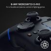 תמונה של RAZER WOLVERINE V2 PRO CONTROLLER FOR PLAYSTATION בקר גיימינג מקצועי