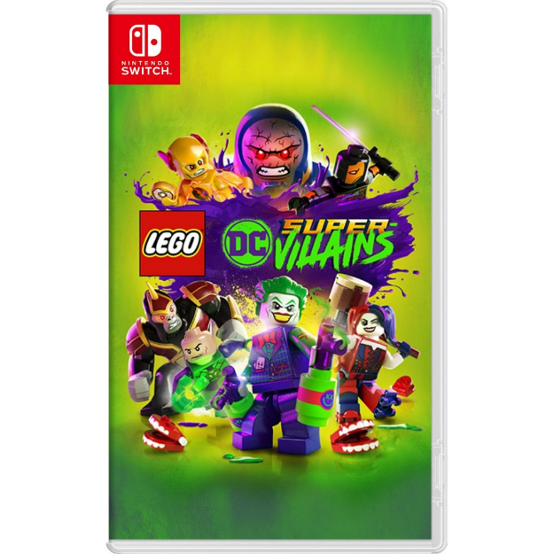 תמונה של LEGO DC SUPER VILLIANS NINTENDO SWITCH 