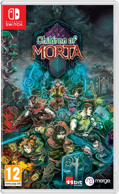 תמונה של Children of Morta NINTENDO SWITCH