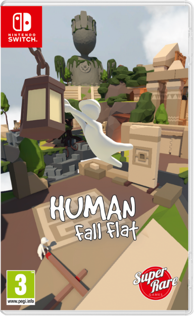 תמונה של  Human: Fall Flat Switch