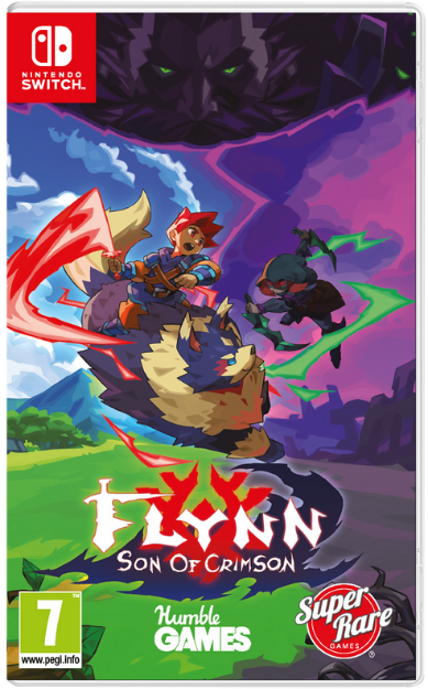 תמונה של Flynn: Son of Crimson (Switch)