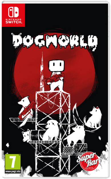 תמונה של  Dogworld (Switch)