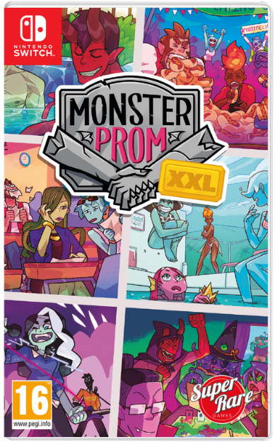 תמונה של Monster Prom XXL (Switch)