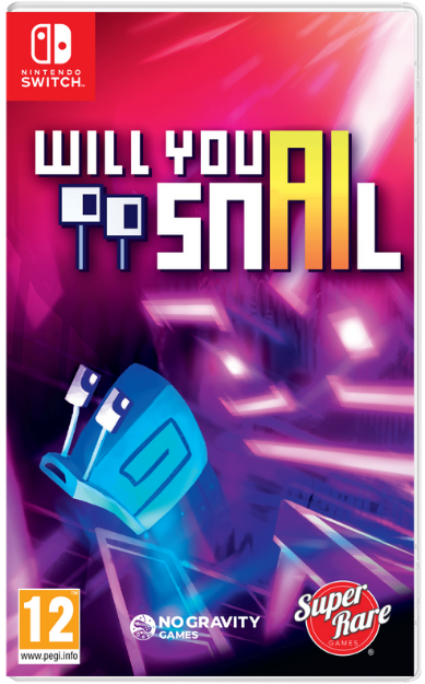 תמונה של Will You Snail? (Switch)