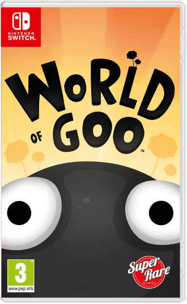 תמונה של WORLD OF GOO SRG #27 NINTENDO SWITCH