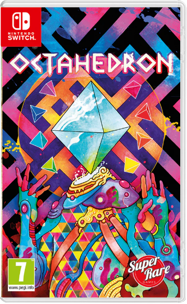 תמונה של  OCTAHEDRON SRG #26 NINTENDO SWITCH 