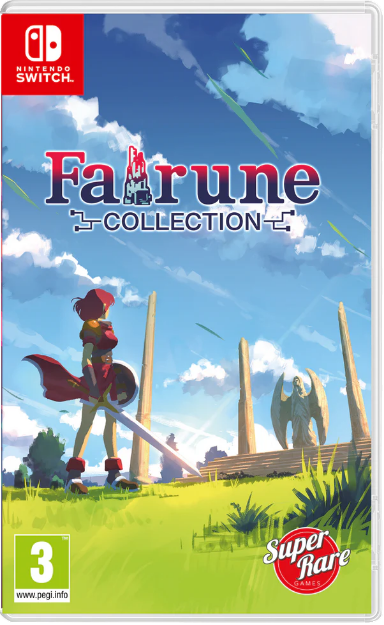 תמונה של  FAIRUNE COLLECTION SRG #14 NINTENDO SWITCH