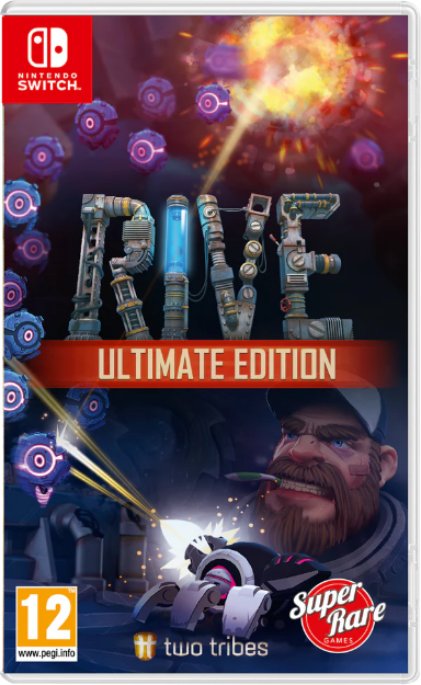 תמונה של RIVE ULTIMATE EDITION SRG #20 NINTENDO SWITCH