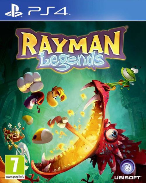 תמונה של RAYMAN LEGENDS | PS4