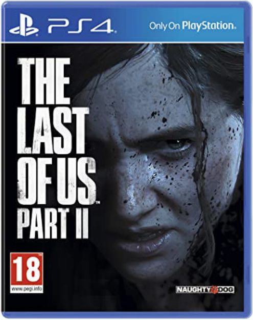 תמונה של THE LAST OF US PART II PS4