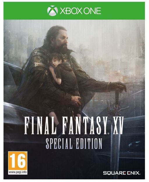 תמונה של FINAL FANTASY XV SPECIAL EDITION XBOX ONE