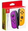 תמונה של NINTENDO SWITCH JOY-CON | PURPLE \ ORANGE