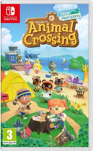 תמונה של ANIMAL CROSSING - NEW HORIZONS | NINTENDO SWITCH