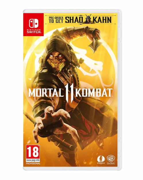 תמונה של MORTAL KOMBAT 11 | NINTENDO SWITCH