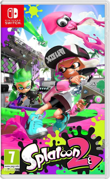 תמונה של SPLATOON 2 | NINTENDO SWITCH