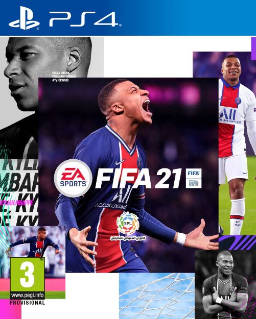 Fifa 21 ps4 сколько фпс