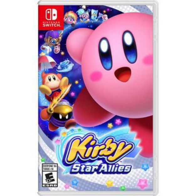 תמונה של KIRBY STAR ALLIES NINTENDO SWITCH