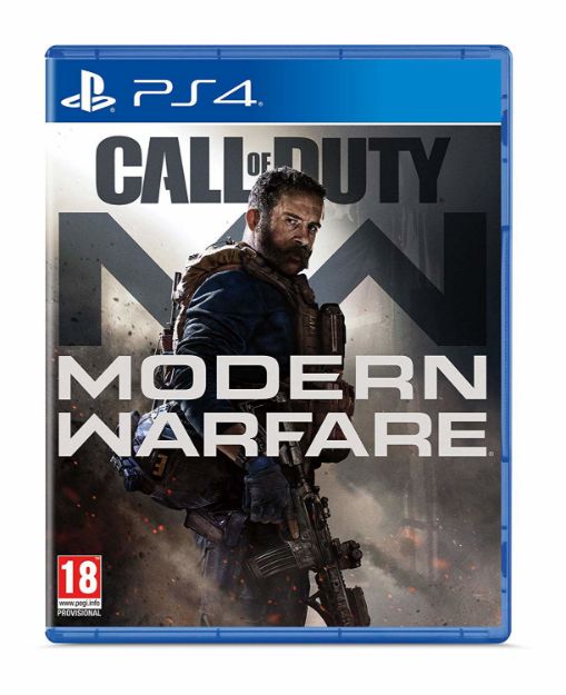 תמונה של CALL OF DUTY MODERN WARFARE | PS4