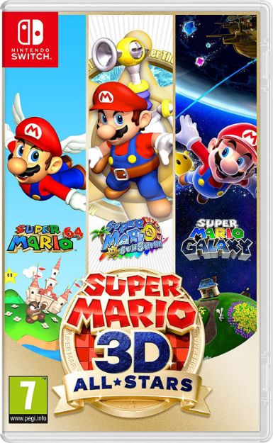 תמונה של SUPER MARIO 3D ALL-STARS | NINTENDO SWITCH