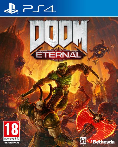 תמונה של DOOM ETERNAL | PS4