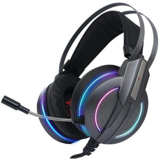 תמונה של DRAGON GALAXY GAMING HEADSET | אוזניות גיימינג