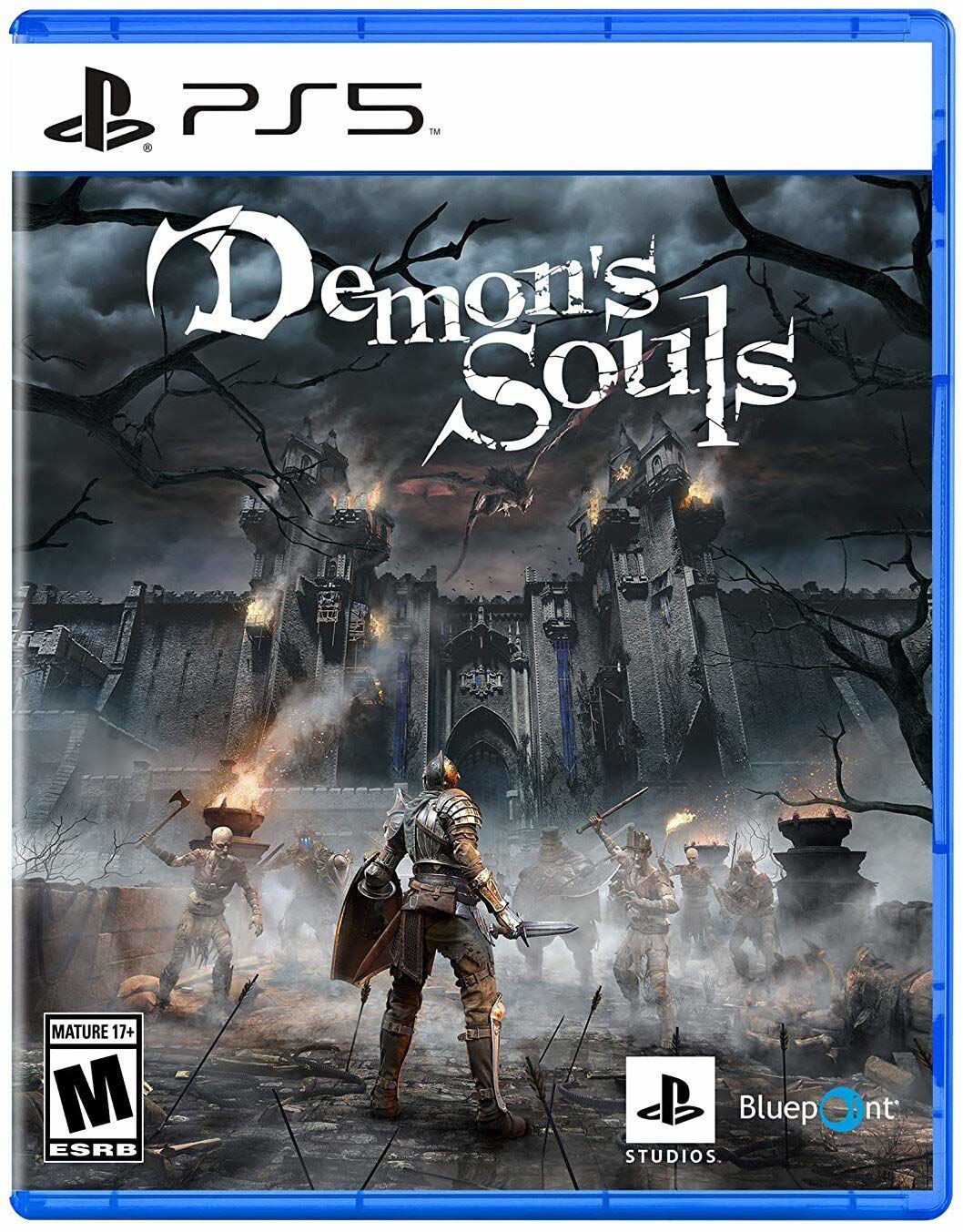 Demon s souls ps5 прохождение