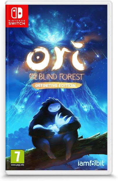 תמונה של ORI AND THE BLIND FOREST | NINTENDO SWITCH