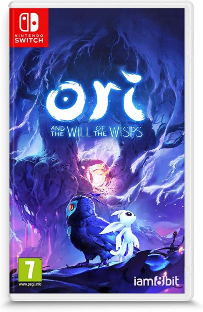 תמונה של ORI AND THE WILL OF THE WISPS | NINTENDO SWITCH