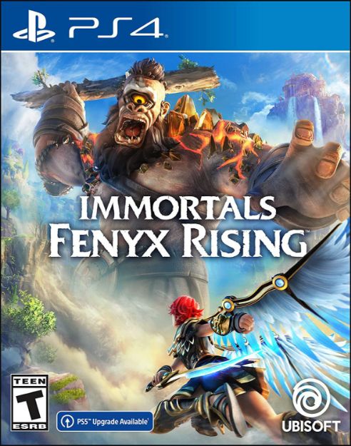 תמונה של IMMORTALS FENYX RISING | PS4