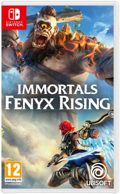 תמונה של IMMORTALS FENYX RISING | NINTENDO SWITCH