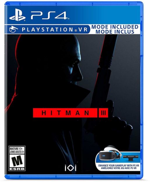 תמונה של HITMAN 3 STANDARD EDITION | PS4