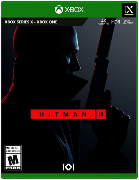 תמונה של HITMAN 3 STANDARD EDITION | XBOX