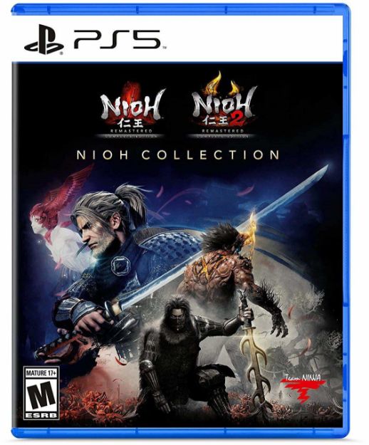 תמונה של NIOH COLLECTION PS5