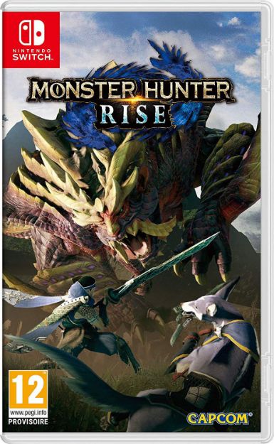 תמונה של MONSTER HUNTER RISE | NINTENDO SWITCH