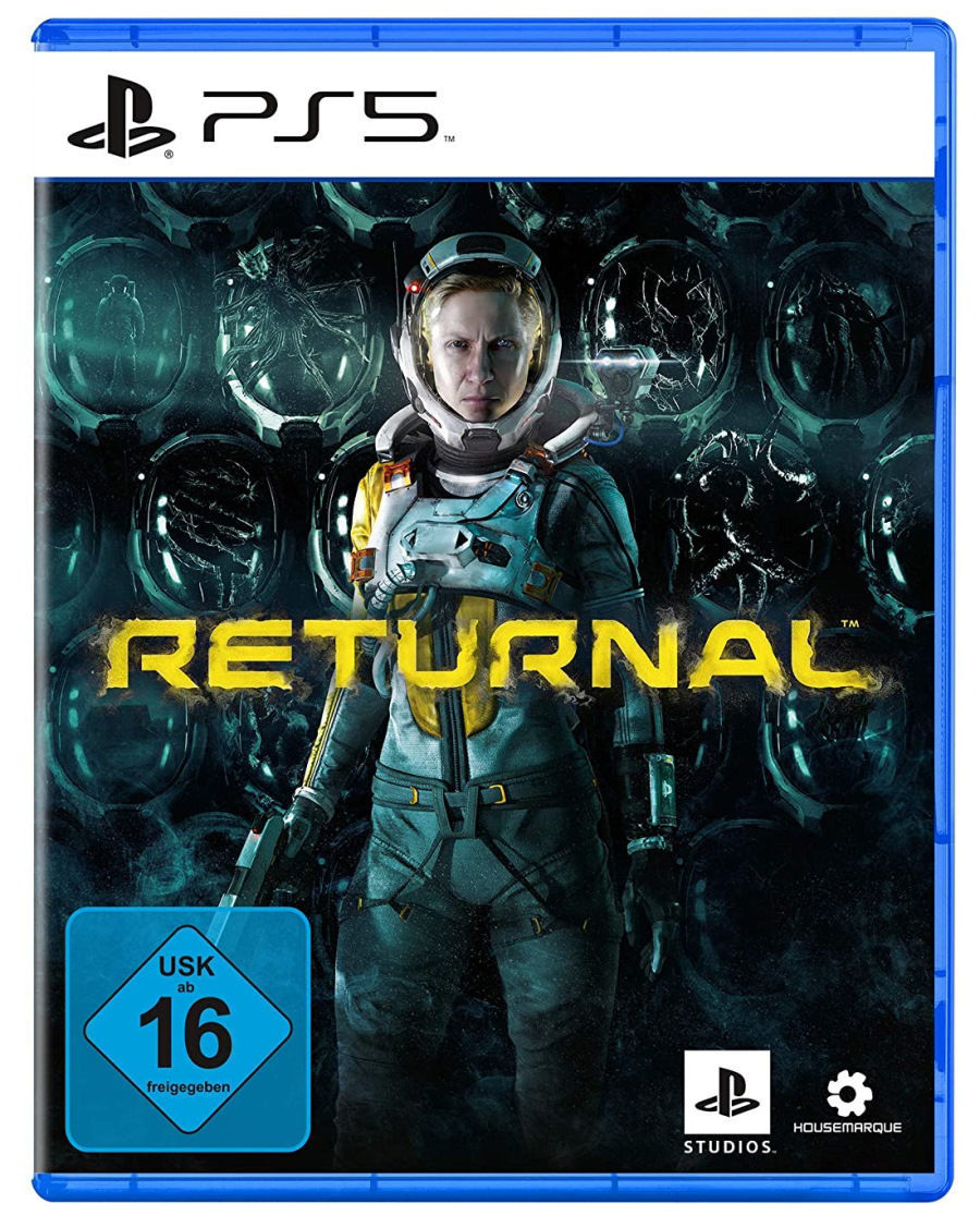 Returnal ps5 трофеи