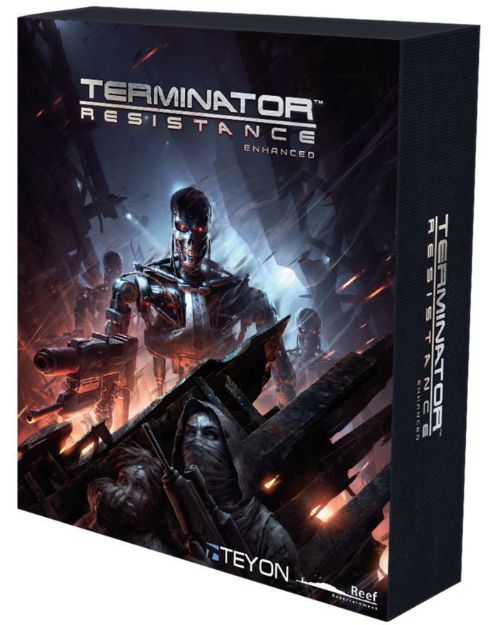 תמונה של TERMINATOR RESISTENCE ENHANCED EDITION | PS5