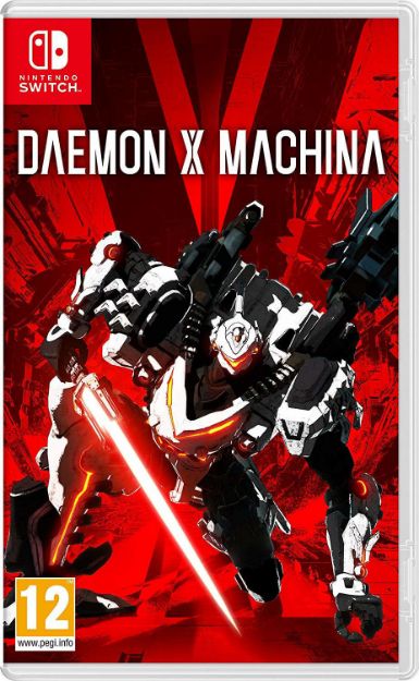 תמונה של DAEMON X MACHINA | NINTENDO SWITCH