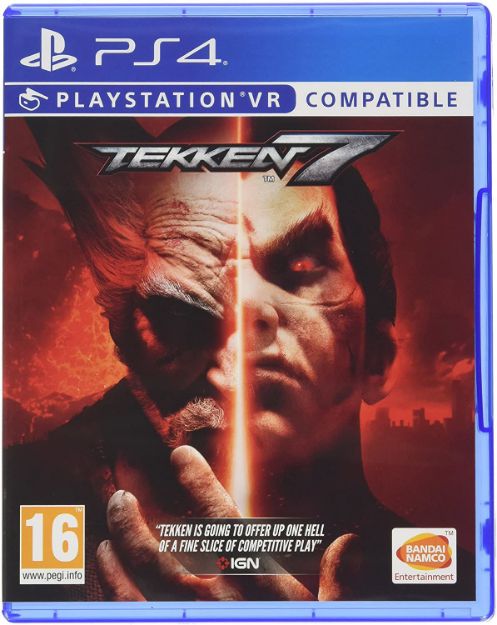 תמונה של TEKKEN 7 | PS4